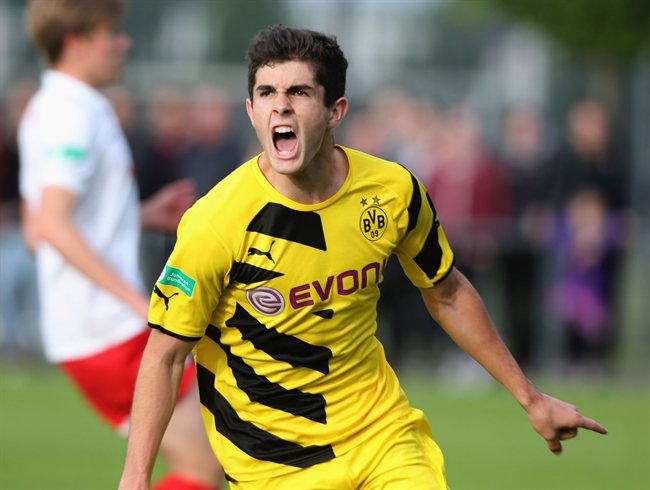 Pulisic