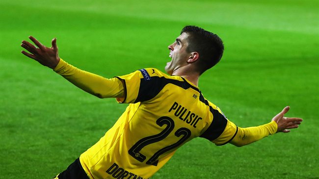 Pulisic