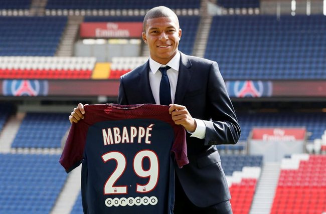 Mbappe