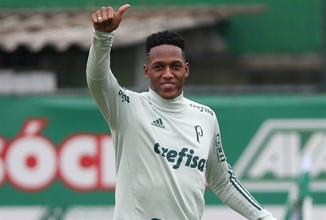 Yerry Mina