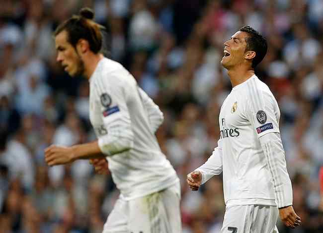 Cristiano y Bale