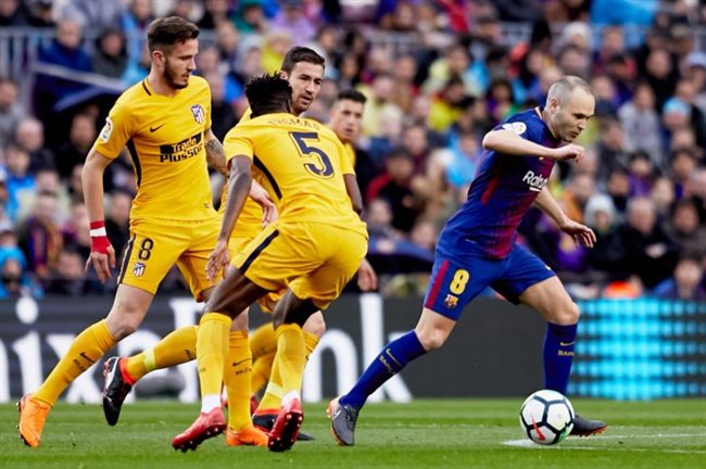Iniesta