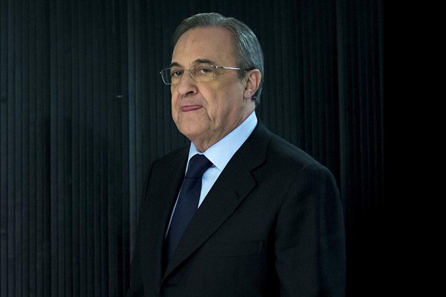 Florentino Pérez