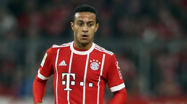 Thiago Alcántara