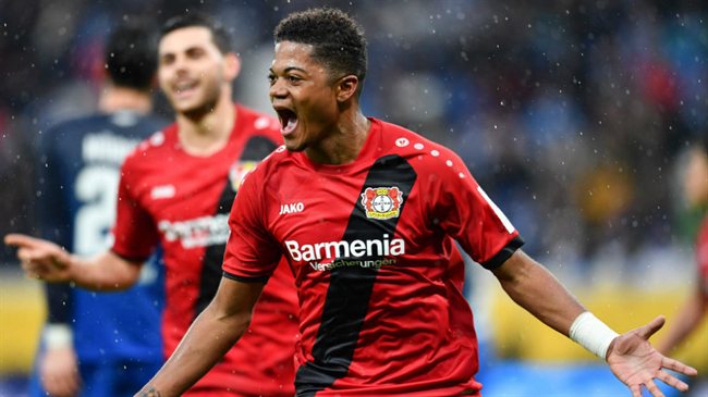Leon Bailey