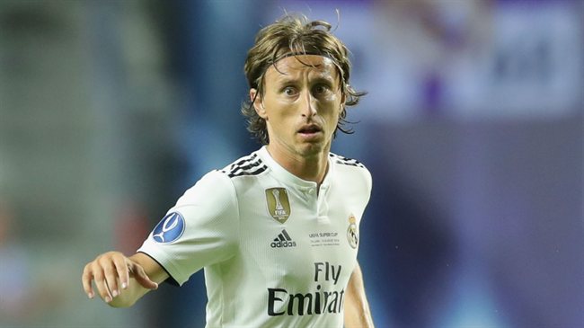 Luka Modric