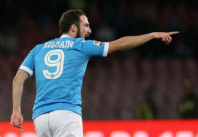 Higuain