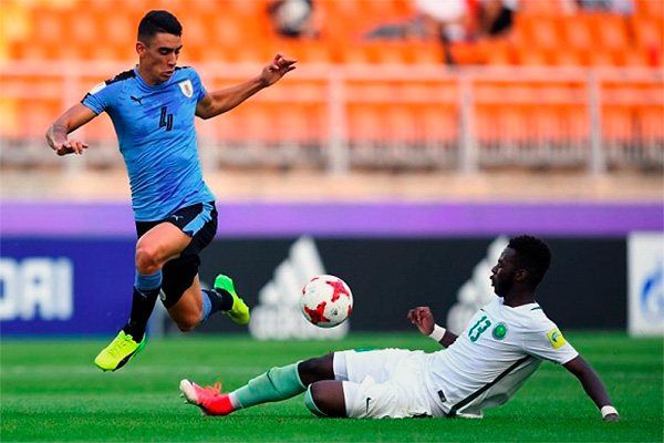 José Luis Rodríguez Danubio FC