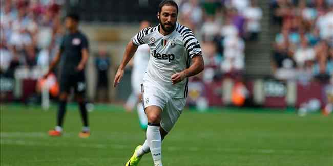 Higuain