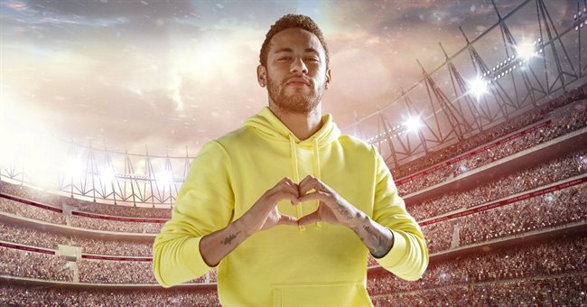 Neymar, estrella del PSG