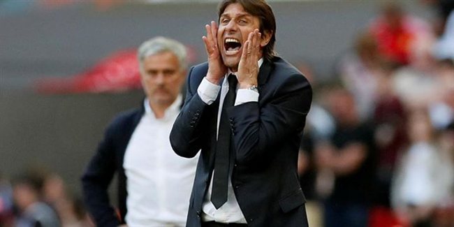 Antonio Conte, nuevo técnico del Inter de Milán