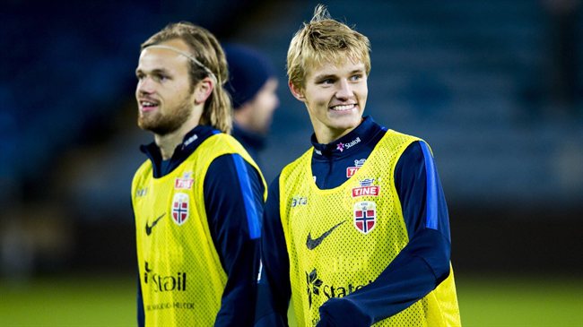 Martin Ødegaard