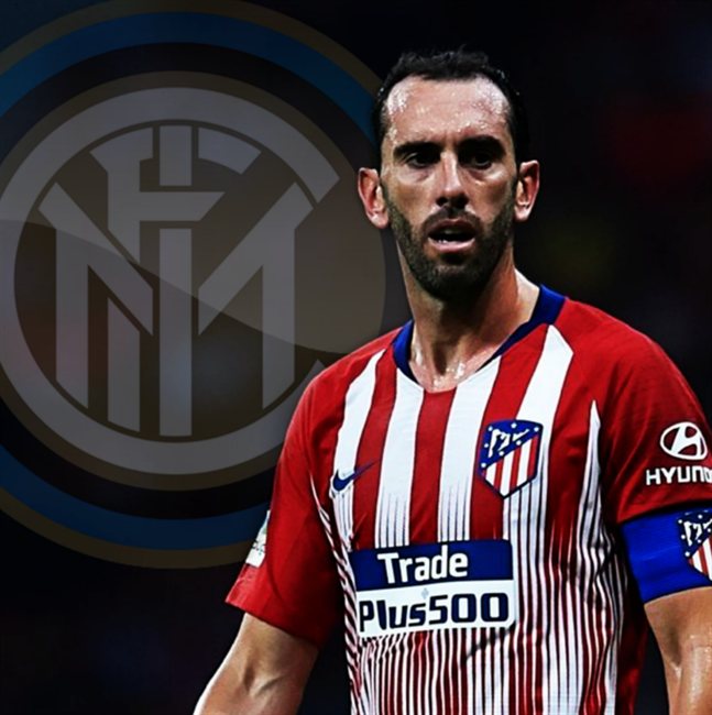 Diego Godín ficha por el Inter de milan
