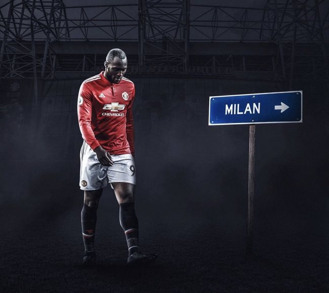 Lukaku, jugador pretendido por el Inter