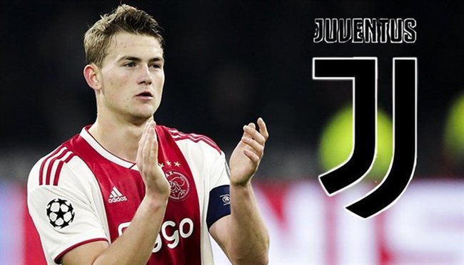 De Ligt, rumbo a Turín