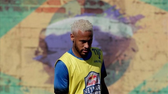Neymar, este verano
