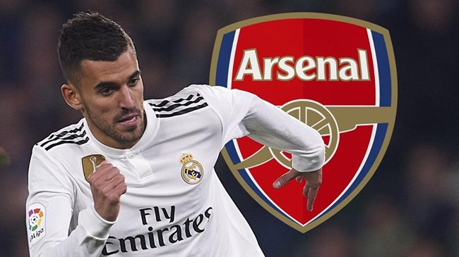Dani Ceballos, rumbo a Londres