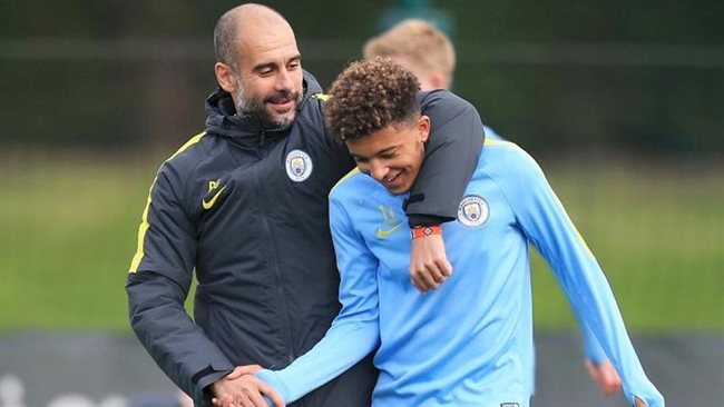 Pep y Sancho