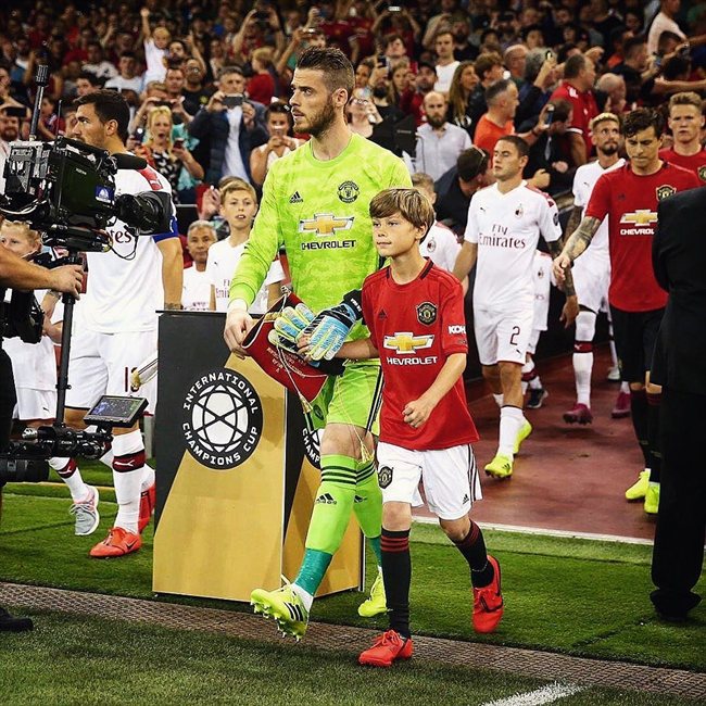 De Gea