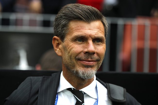 Boban, directivo del AC Milan
