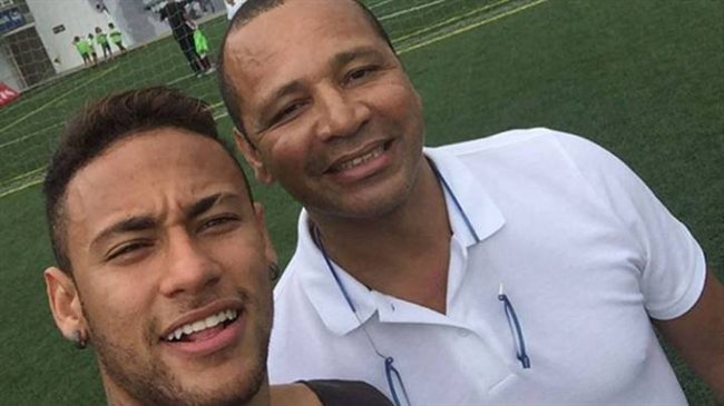 padre neymar 