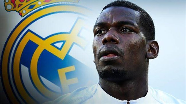 Pogba, ¿al Madrid?