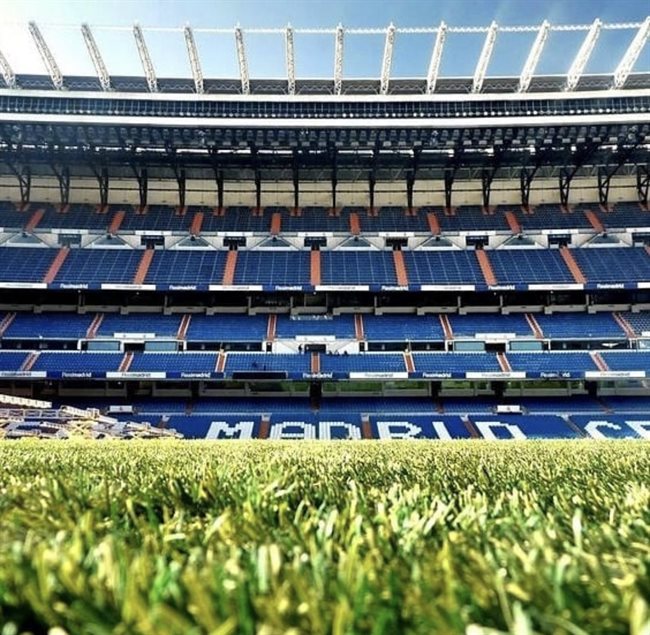 Santiago Bernabéu