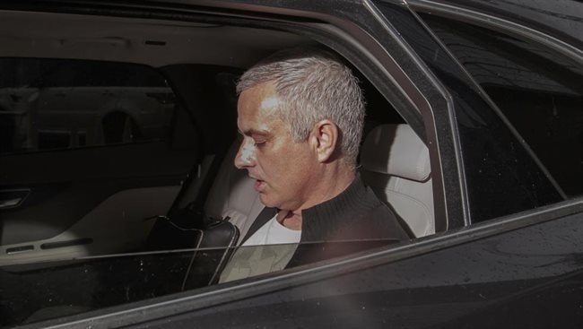 Mourinho, por Madrid