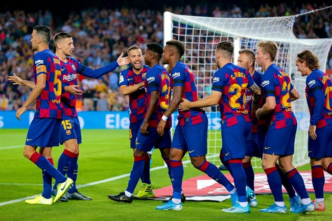 Barça ante el Valencia