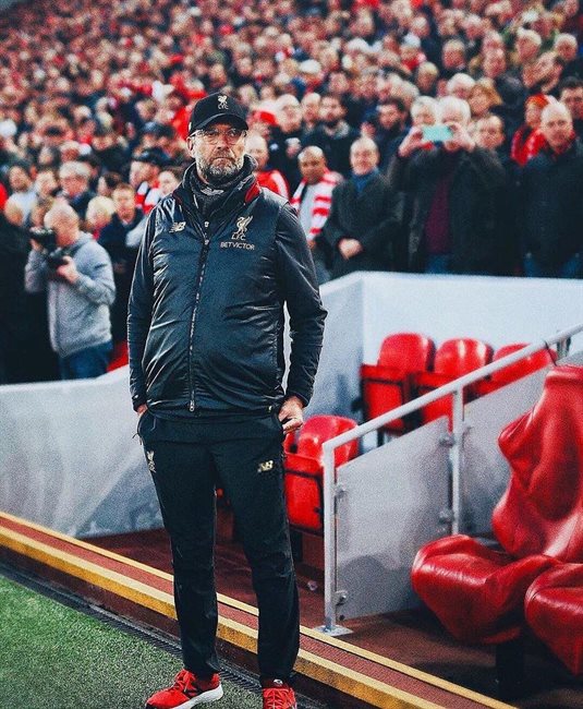 Jurgen Klopp