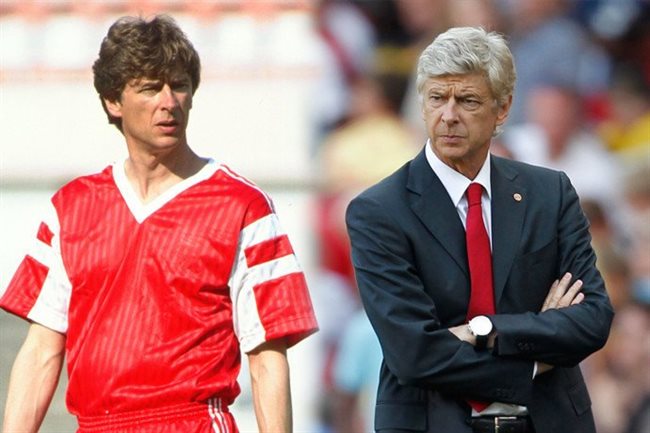 Arsene Wegner