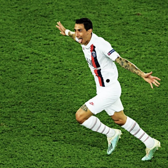 Ángel Di María