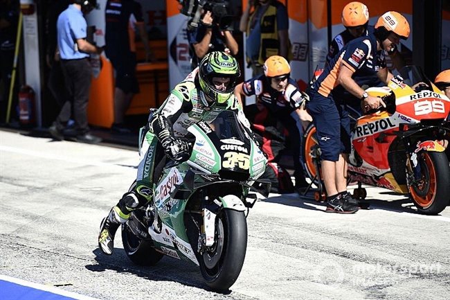 Cal Crutchlow