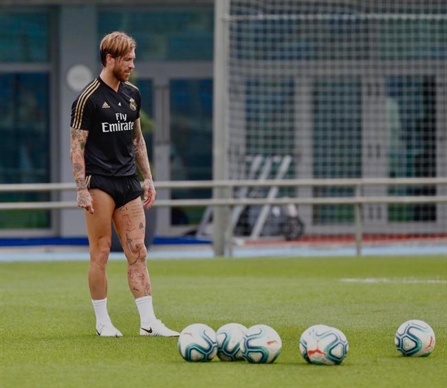 Sergio Ramos