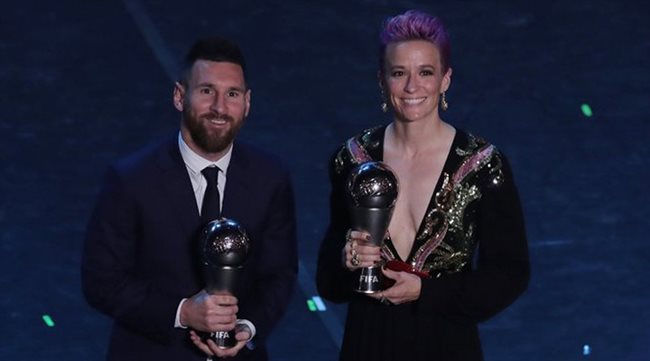 Leo Messi