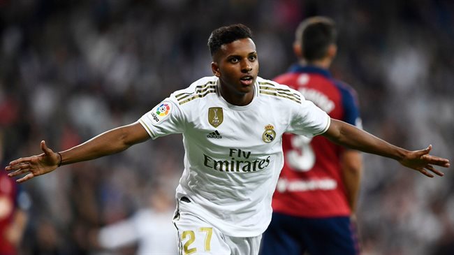 Rodrygo Goes
