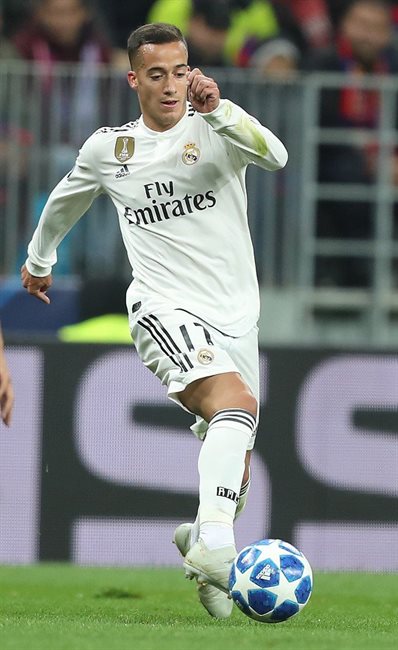 Lucas Vázquez