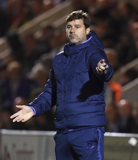 Mauricio Pochettino