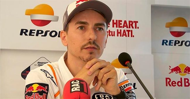 Jorge Lorenzo