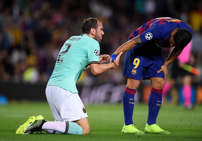 Luis Suárez y Godín