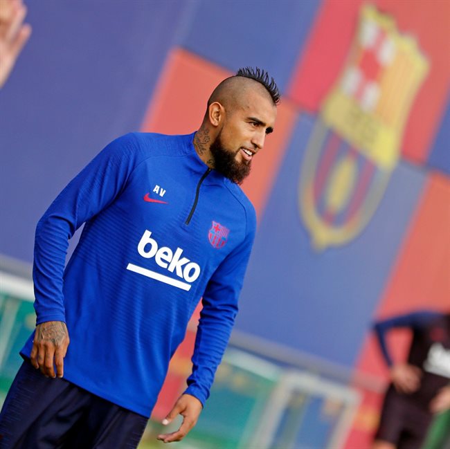 Arturo Vidal