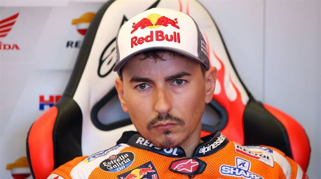 Jorge Lorenzo