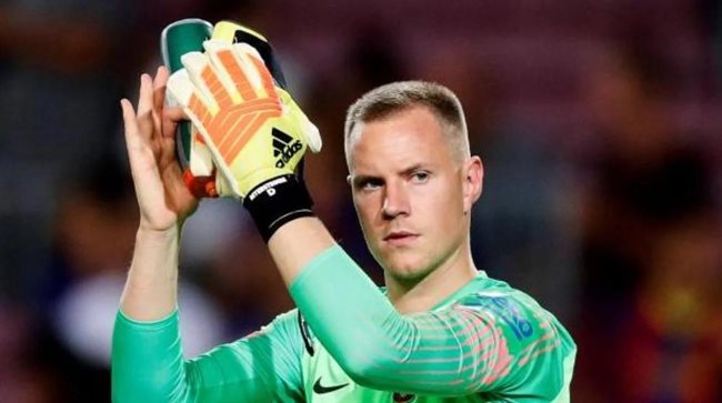 Ter Stegen