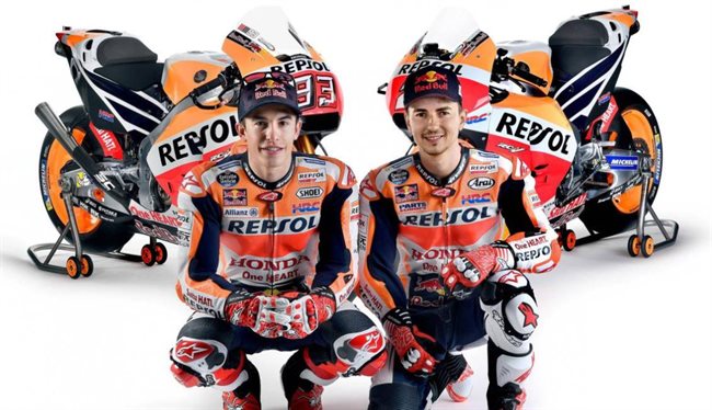 Márquez y Lorenzo