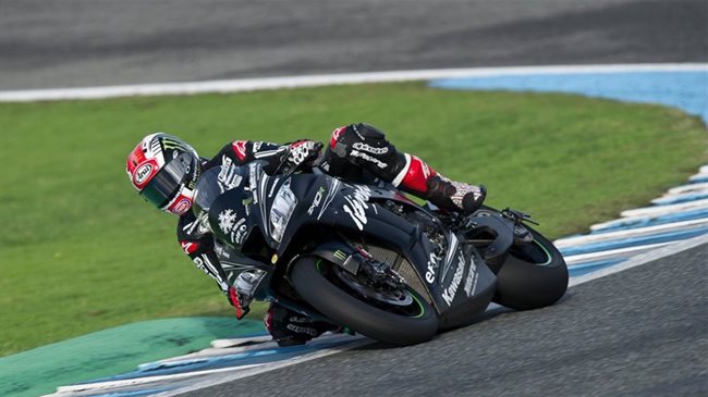 Jonathan Rea