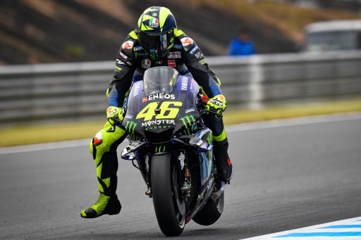 Valentino Rossi