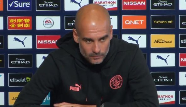 Guardiola