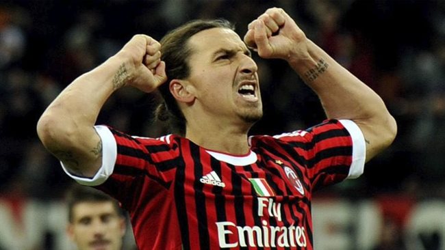 Zlatan Ibrahimovic