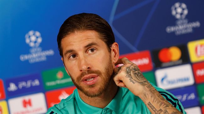 Sergio Ramos