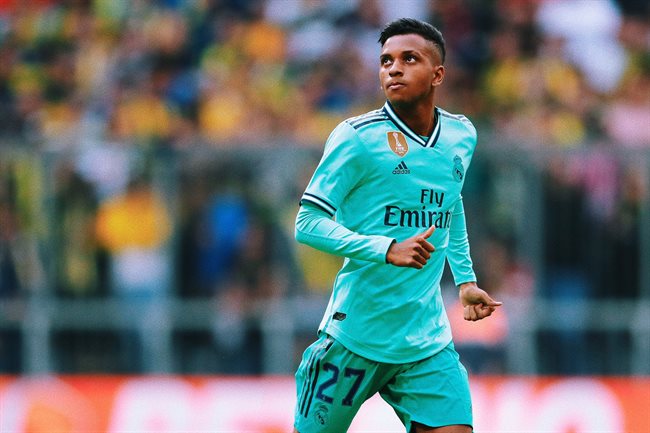 Rodrygo Goes